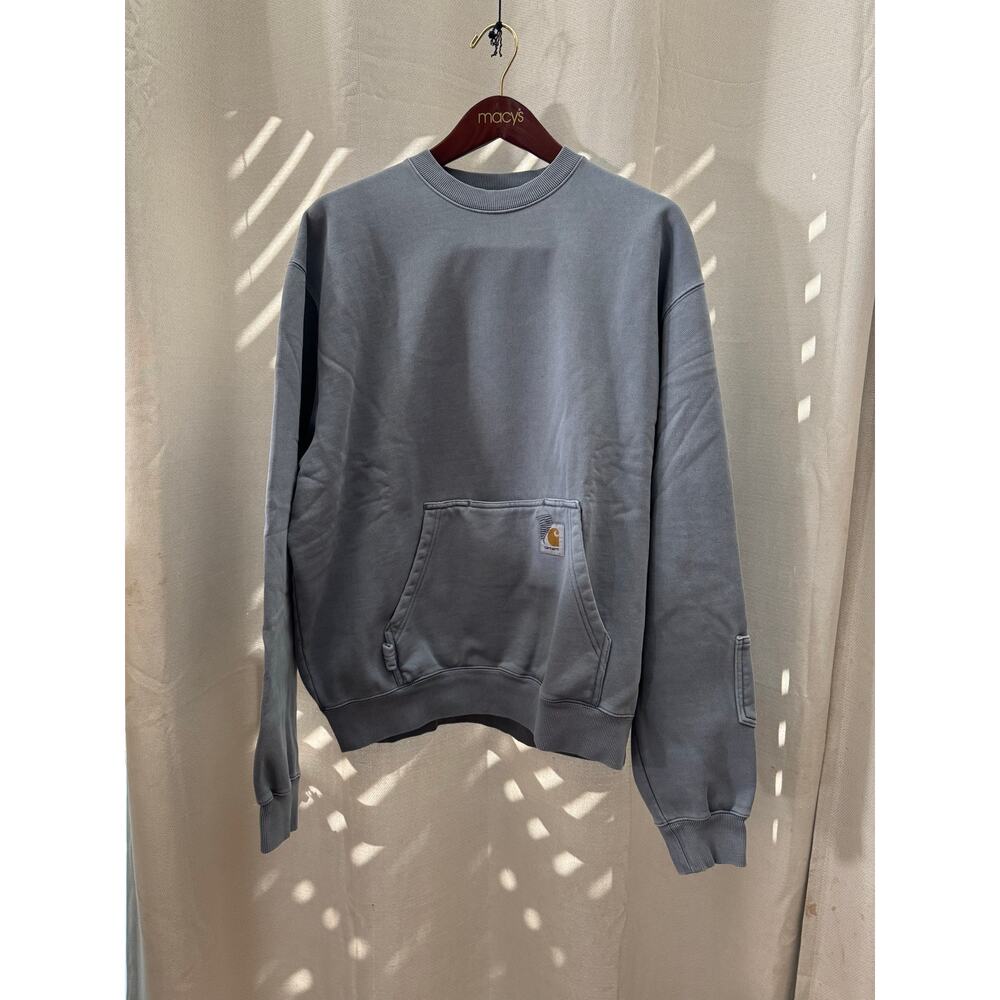 Carhartt WIP X INVINCIBLE Pigment Dyed Sweatshirt Mirror m med